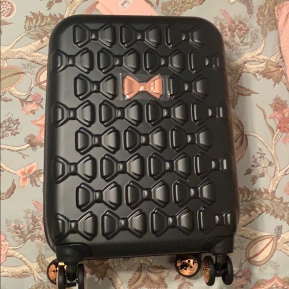 Ted Becker luggage